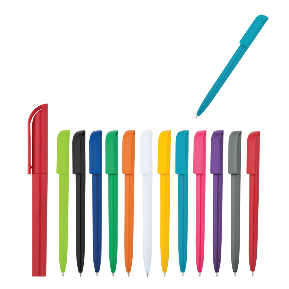 Plastik Tükenmez Kalem