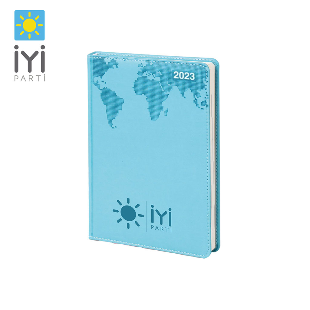 İyi Parti Tarihsiz Defter