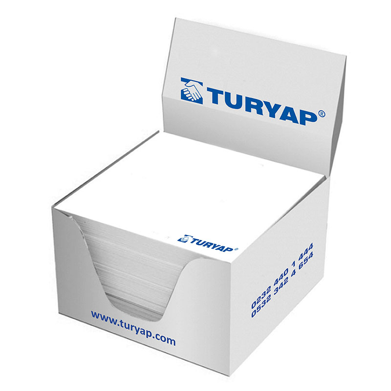 Turyap Küp Bloknot