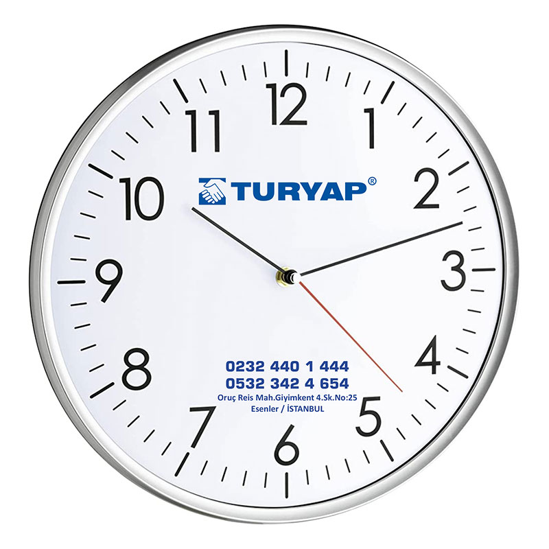 Turyap Duvar Saati
