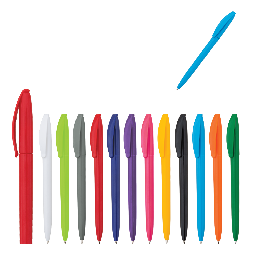 Plastik Tükenmez Kalem
