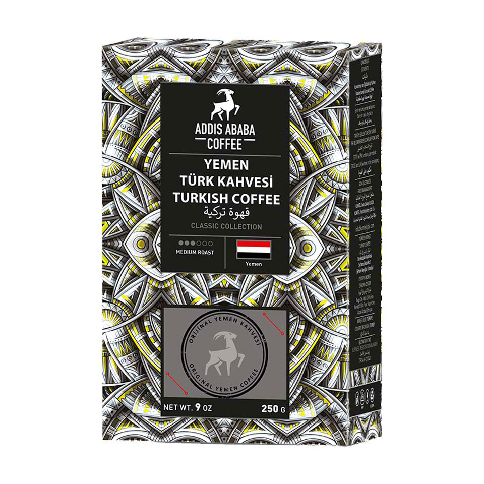 Yemen Türk Kahvesi