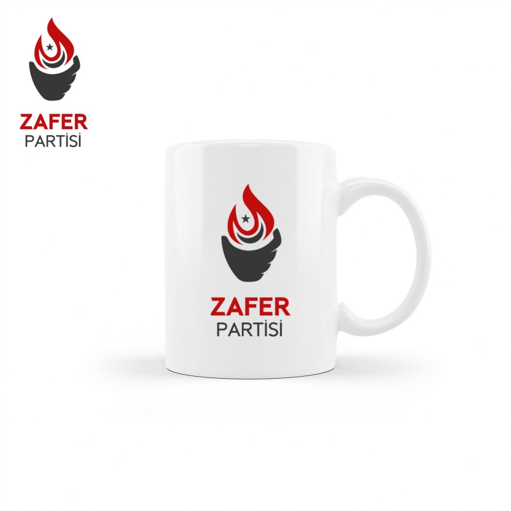 Zafer Partisi Kupa Bardak