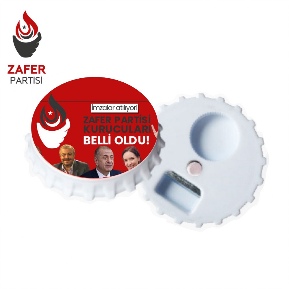 Zafer Partisi Promosyon Açacak