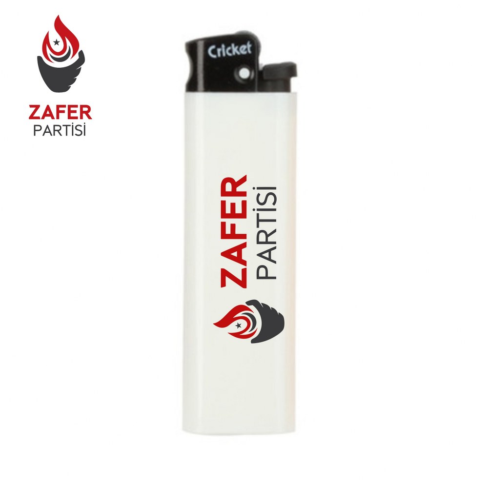 Zafer Partisi Promosyon Çakmak
