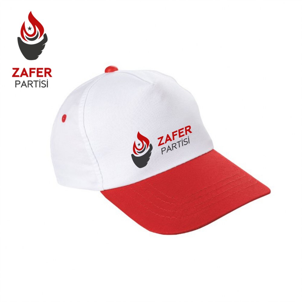 Zafer Partisi Promosyon Şapka 