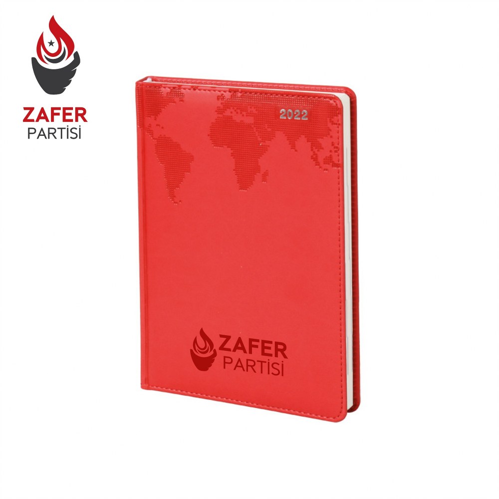 Zafer Partisi Tarihsiz Defter