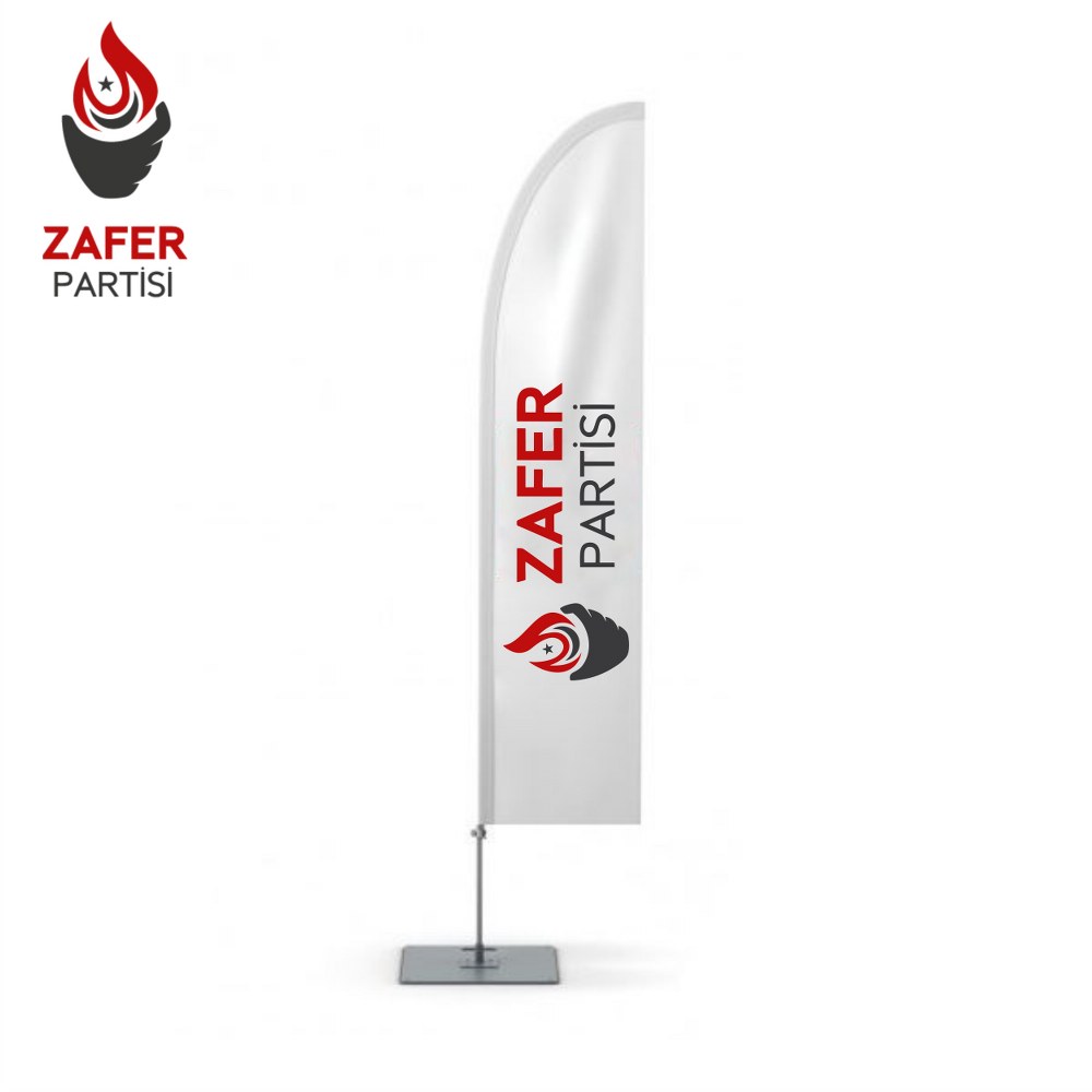 Zafer Partisi Yelken Bayrak