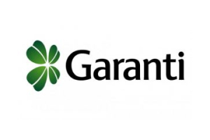 Garanti Bankası [TRY]