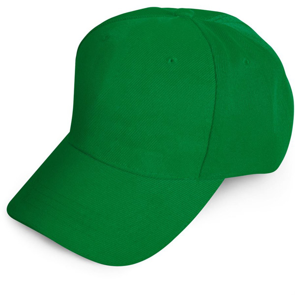 Polyester Şapka, Yeşil