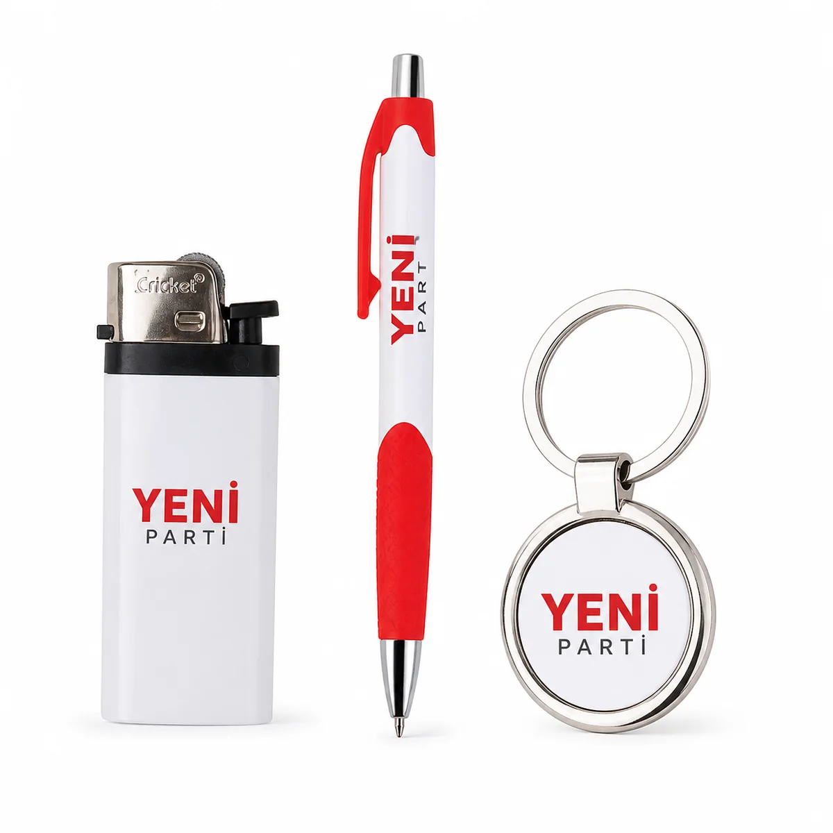 Yeni Parti Promosyon Ürünleri