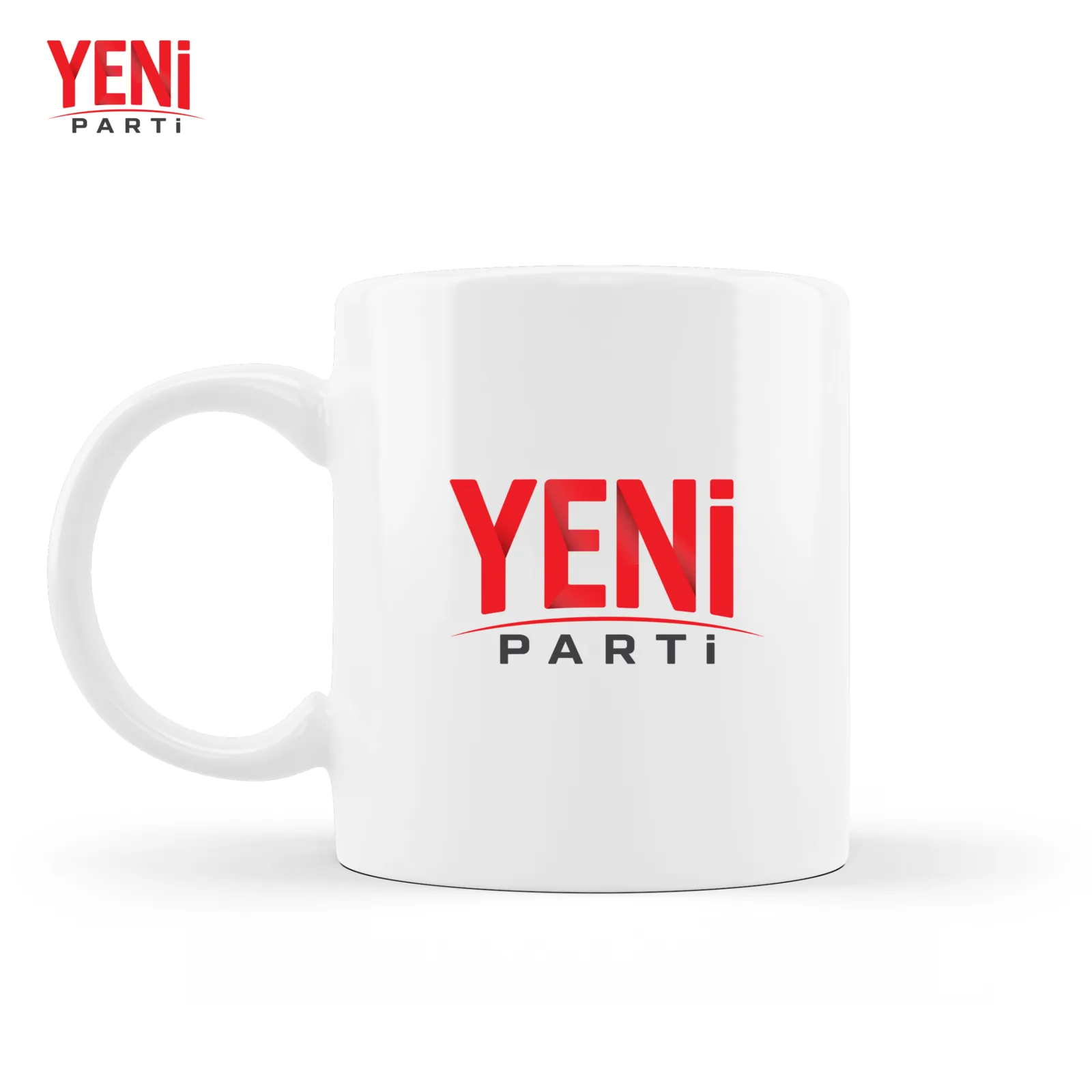Yeni Parti Kupa Bardak