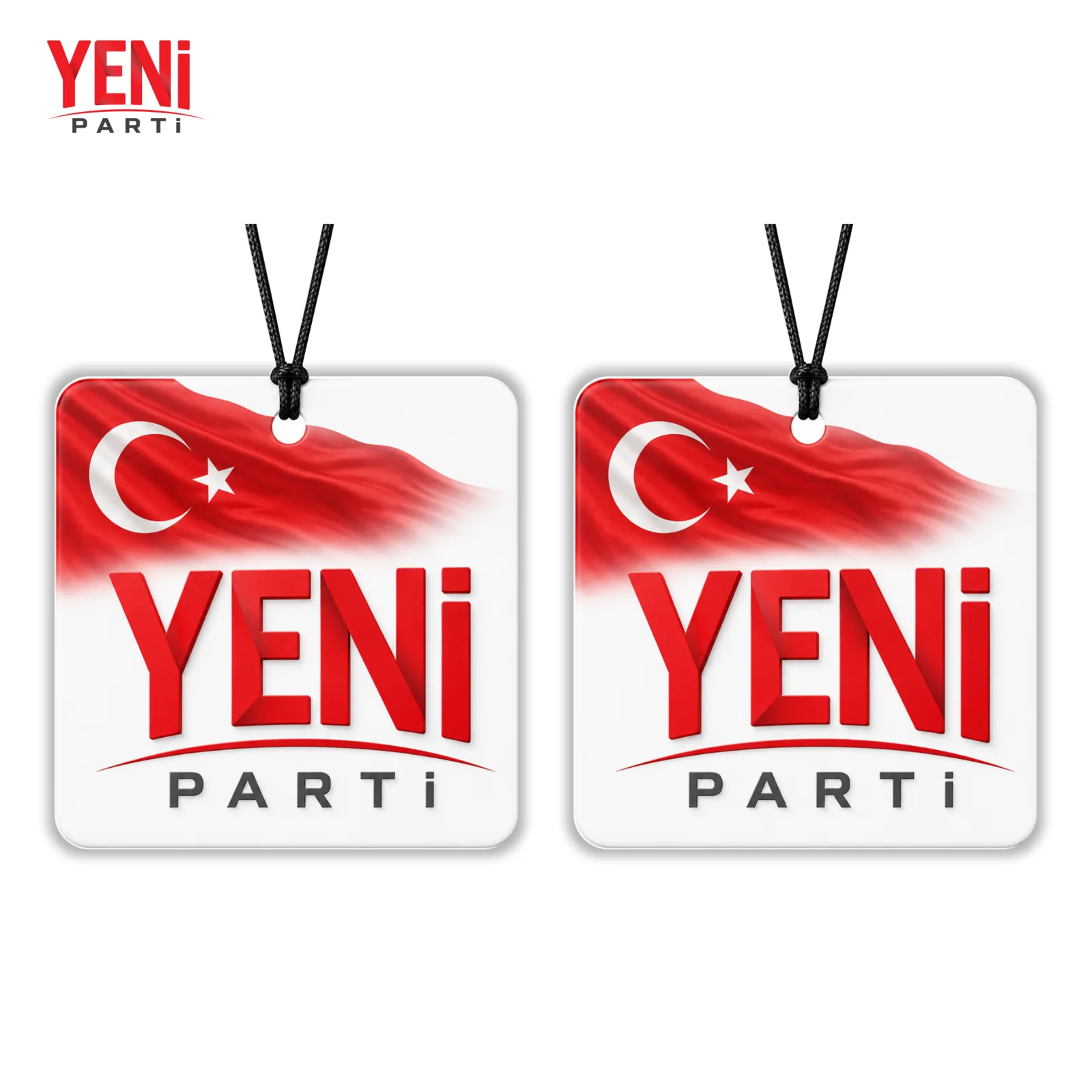 Yeni Parti Oto Kokusu