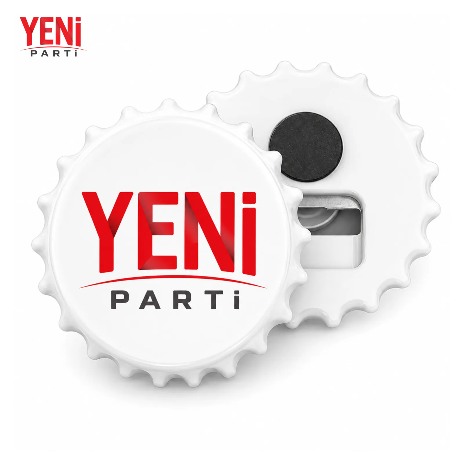 Yeni Parti Promosyon Açacak