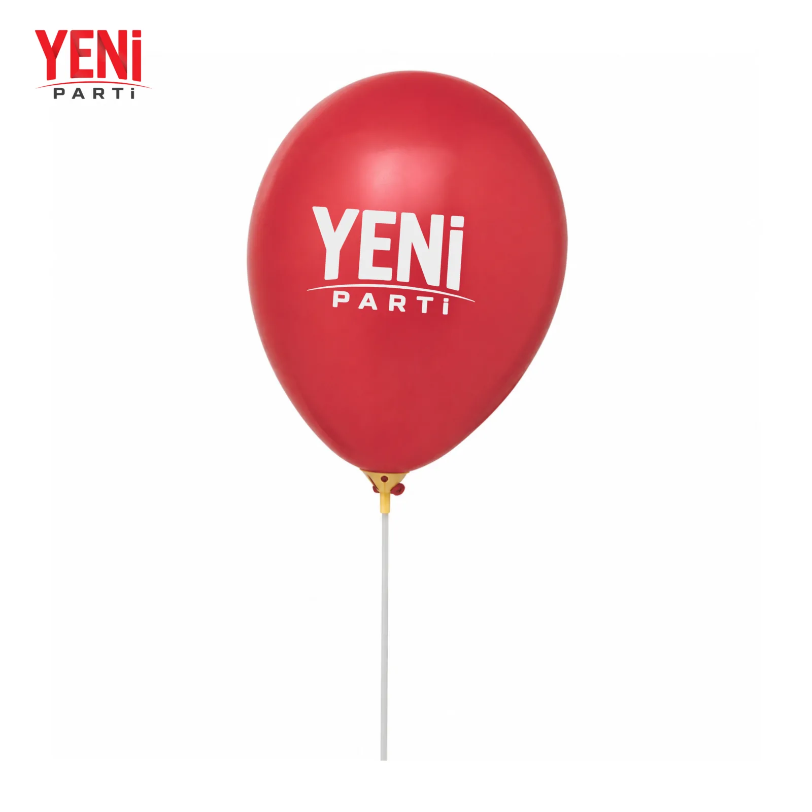 Yeni Parti Promosyon Balon