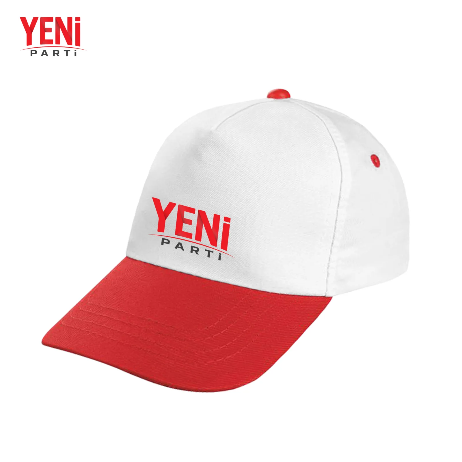 Yeni Parti Promosyon Şapka