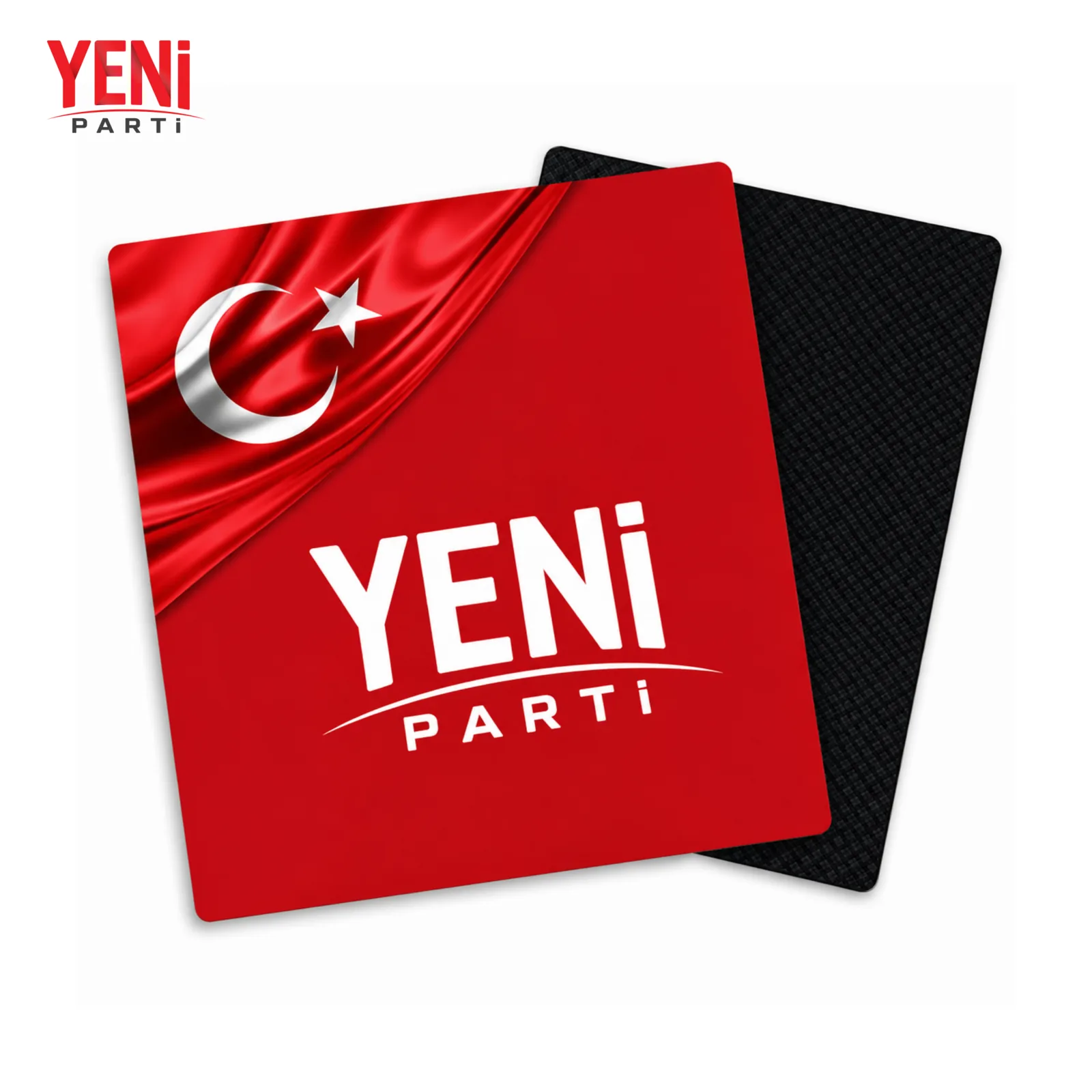Yeni Parti Silikon Bilekli Mouse Pad