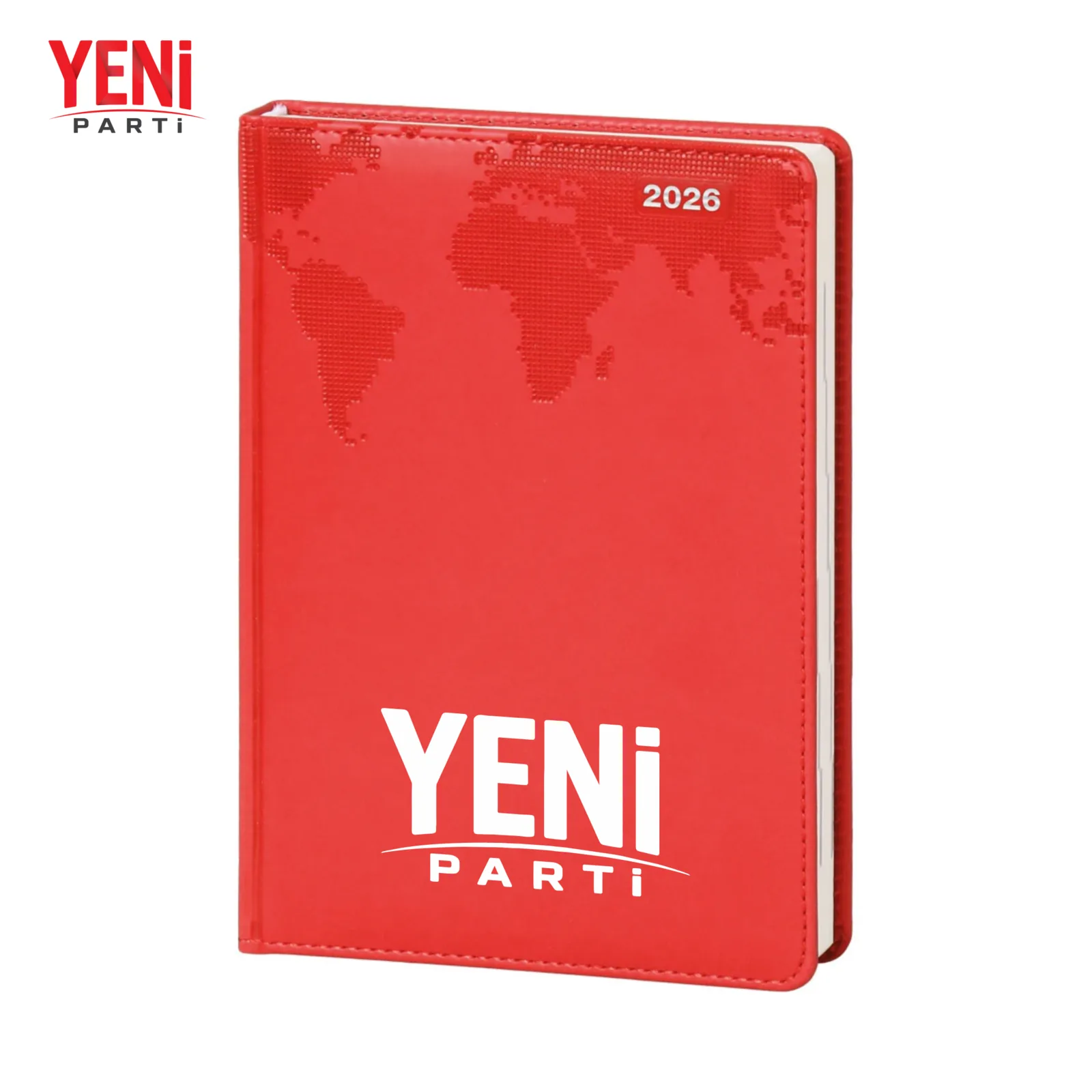 Yeni Parti Tarihsiz Defter