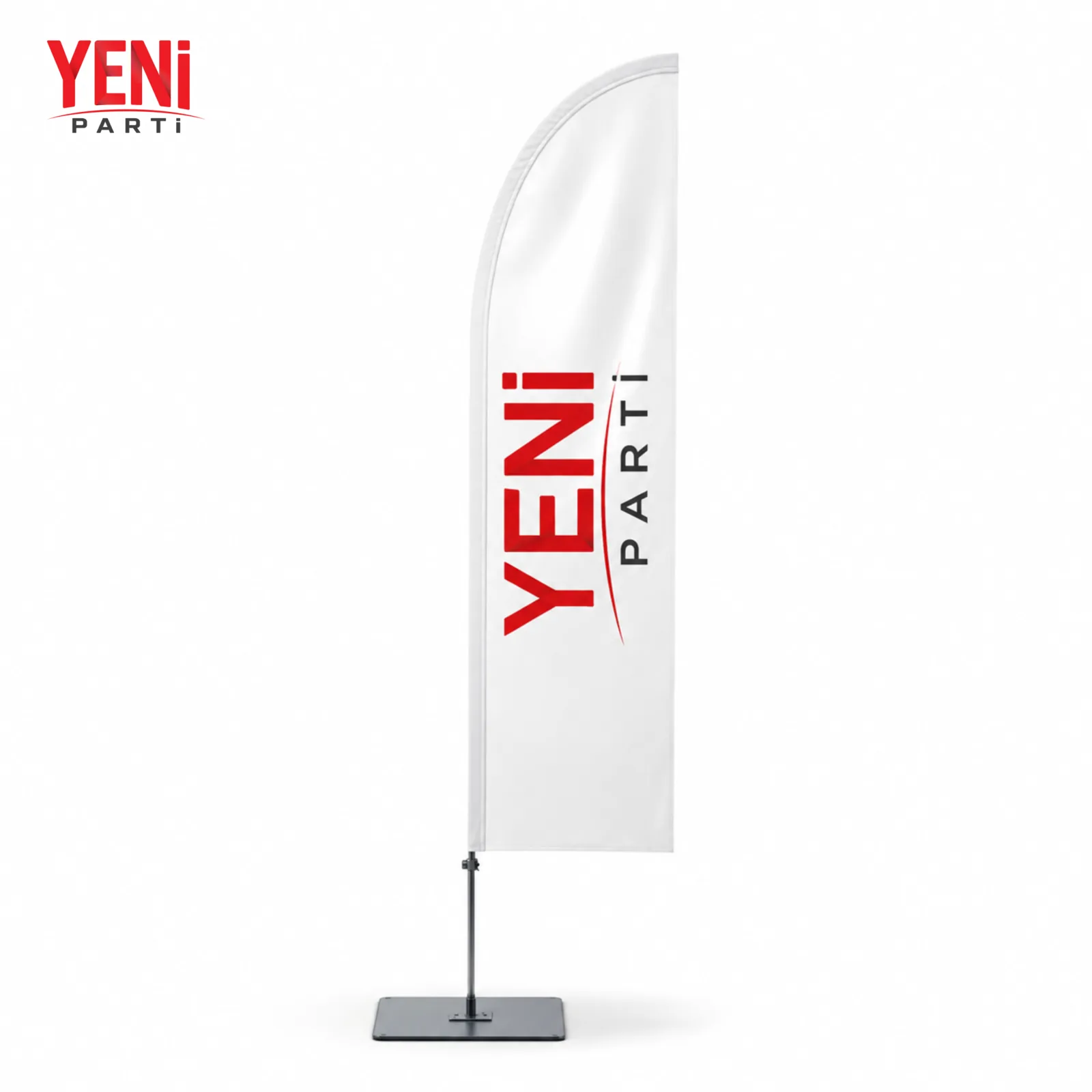 Yeni Parti Yelken Bayrak